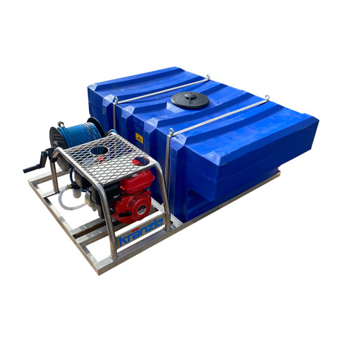 Kranzle Fire Fighter With Torx Petrol Engine