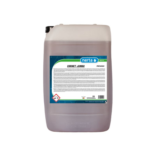 NERTA CARNET JUMBO - 25L