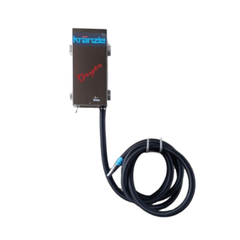 AIR DRYER - WALL MOUNTED