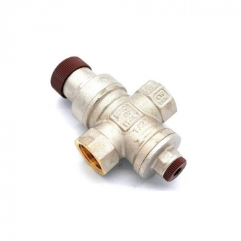 PRESSURE REGULATOR 1-4 BAR 15MM
