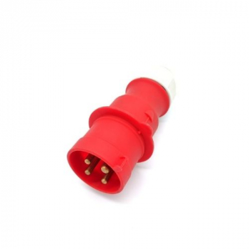 PLUG 400V 32A 4 PIN