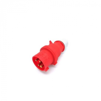 PLUG 400V 16A 4 PIN
