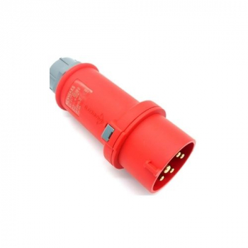 PLUG 16A 380V 5 PIN