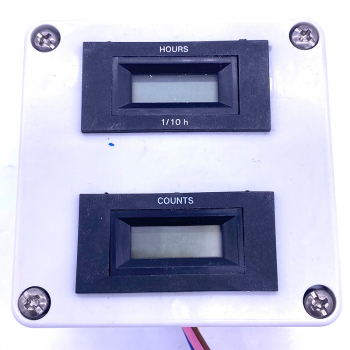 COUNTER METER 24X48