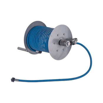 HOSE REEL S/S 30M WITH NO BRACKET/HOSE