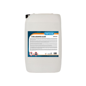 NERTA TYRE AND BUMPER GLOSS - 25L