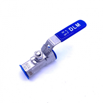 BALL VALVE PN500 1/2 ( DN13 )