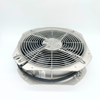 VALET DRYER FAN 380V (INCLUDES GRILL)