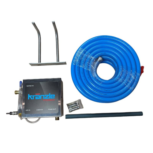 Kranzle truck wash foamer for truck cleaning