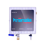 Kranzle wall mounted foamer car wash equipment