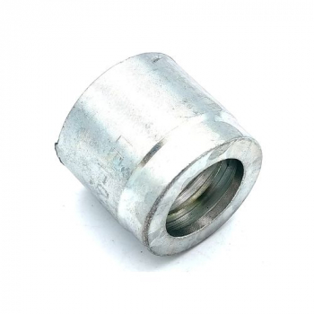 STEAMER HOSE COLLAR 1/2' NO SKIVE