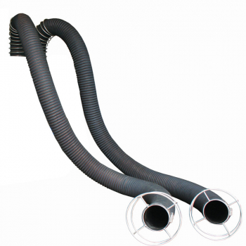 VALET DRYER HOSE 100mm