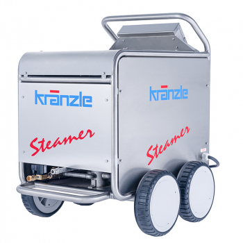 STEAMER 18KW -MOBILE