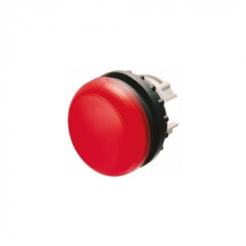 PILOT LIGHT LENS RED (STEAMER)