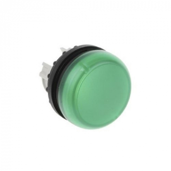 PILOT LIGHT LENS GREEN (STEAMER)
