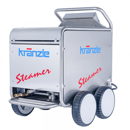 Kranzle industrial steamer 36kW