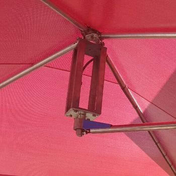 BOOM BRACKET FOR CAR PORT