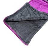 twisted loop car drying towel 1600 gsm
