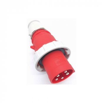 PLUG 400V 63A 5 PIN