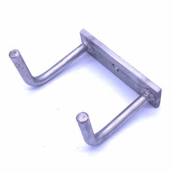 GUN HOOK FOAMER BOTTLE ( DOUBLE HOOK )