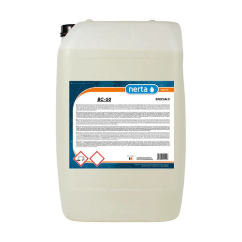 NERTA BC50 - OIL AND GREASE REMOVAL 20L