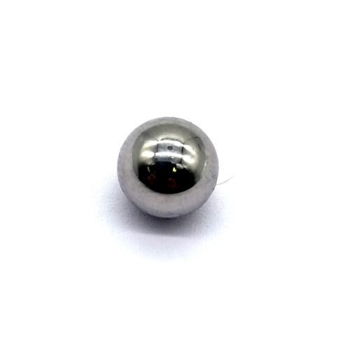 Kranzle stainless steel ball for internal unloader kranzle high pressure pumps 12245