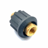 ADJUSTABLE NOZZLE M12 X 1