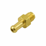 Chemical inlet hose connection