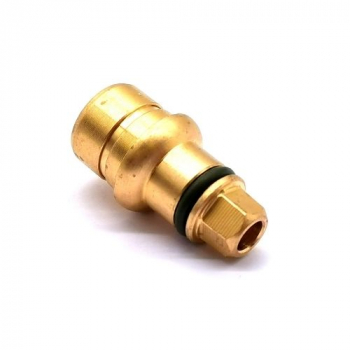 HEX NIPPLE OUTSIDE R1/4 FEMALE