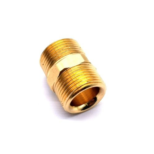 High pressure hose connector 