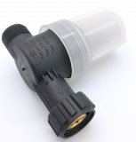 FILTER 3/4 PLASTIC WITH NUT