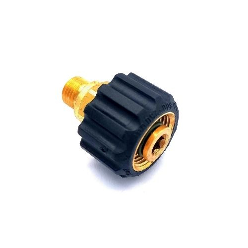 Kranzle screw joint m22m x 1/4 male 13360