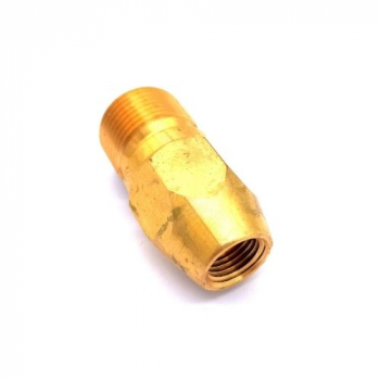 NIPPLE ST 30 1/4f M22m(DEEP BORE HOLE)