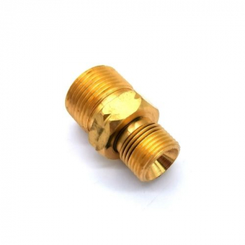NIPPLE ST 30 3/8 M. /M22 M.