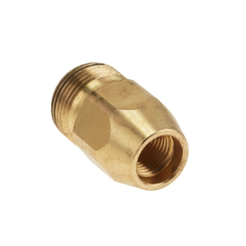 Kranzle Adapter fitting 1/4" F x M22M nipple 13370