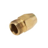 Kranzle Adapter fitting 1/4" F x M22M nipple 13370