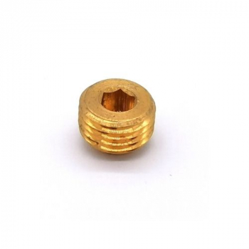 DRAIN PLUG M10X1 MALE