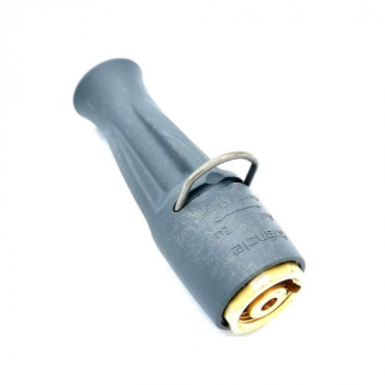 HOSE END WITH TAIL/CUFF AND CLIP - DN6