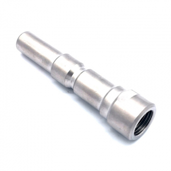 NIPPLE FOR LANCE D12 WITH TWIST 1/4 FEMALE