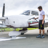 Kranzle foaming bottle D12