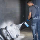 Kranzle Foaming bottle D12 foam tyres