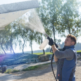 Kranzle foaming lance d12 connection type