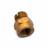 OUTLET FOR SAFETY VALVE 3/8 FM