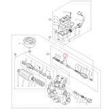 Kranzle totalstop piston 15010.2 diagram