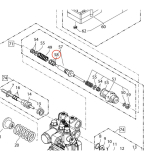 Kranzle parbaks 10mm diagram 15013