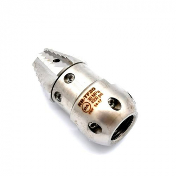 DRAINCL. NOZZLE RR20 SS 1/2F BSP