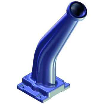 SLP LANCE HOLDER PE BLUE