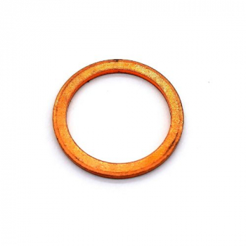 COPPER WASHER 17X22X 15