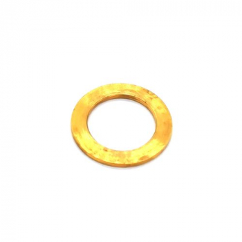 BRASS DISC FOR HOSE REEL