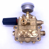 AQ PUMP COMPLETE FOR B16/250